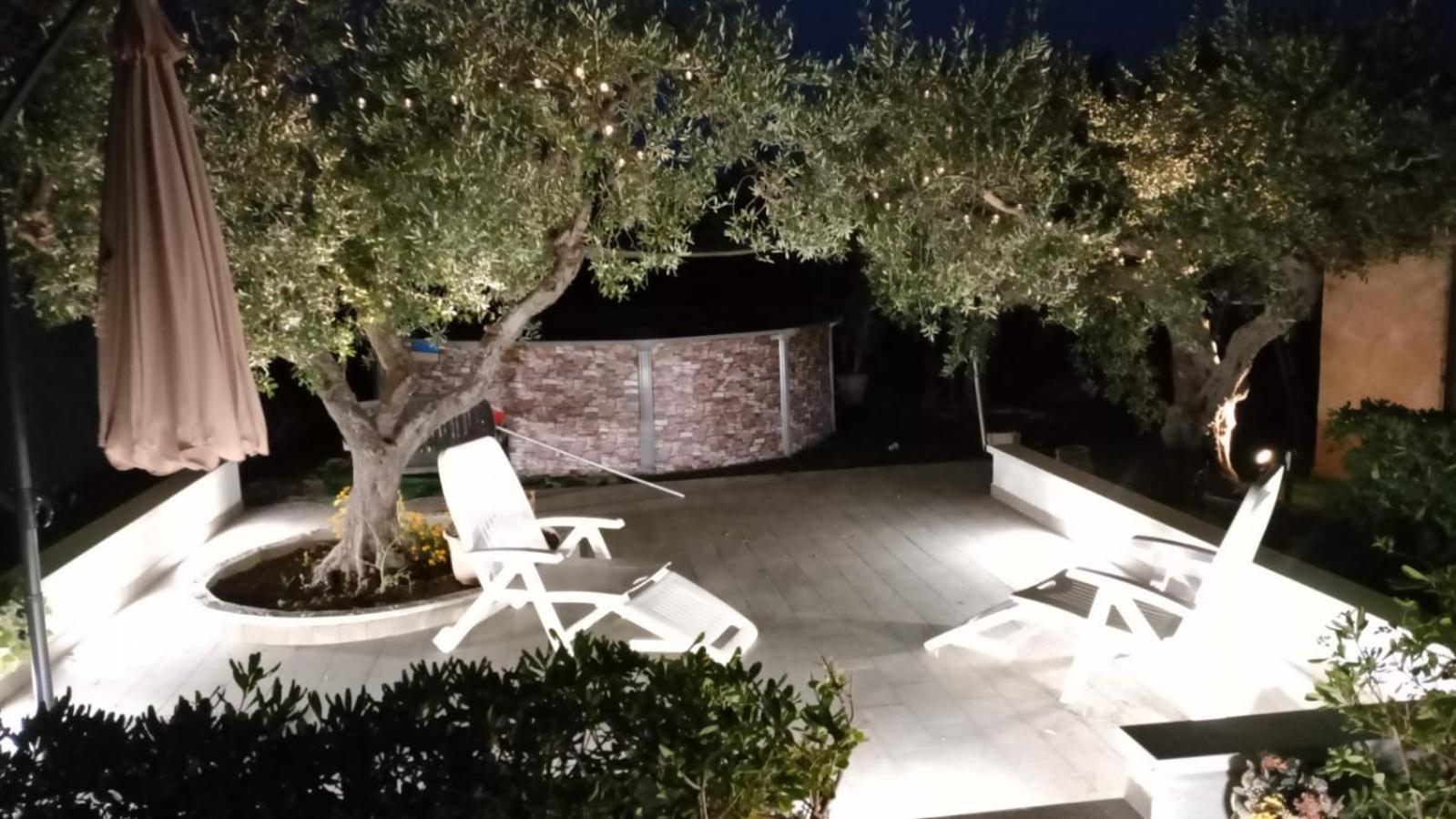 La Casetta Degli Ulivi Con Piscina Menfi Dış mekan fotoğraf
